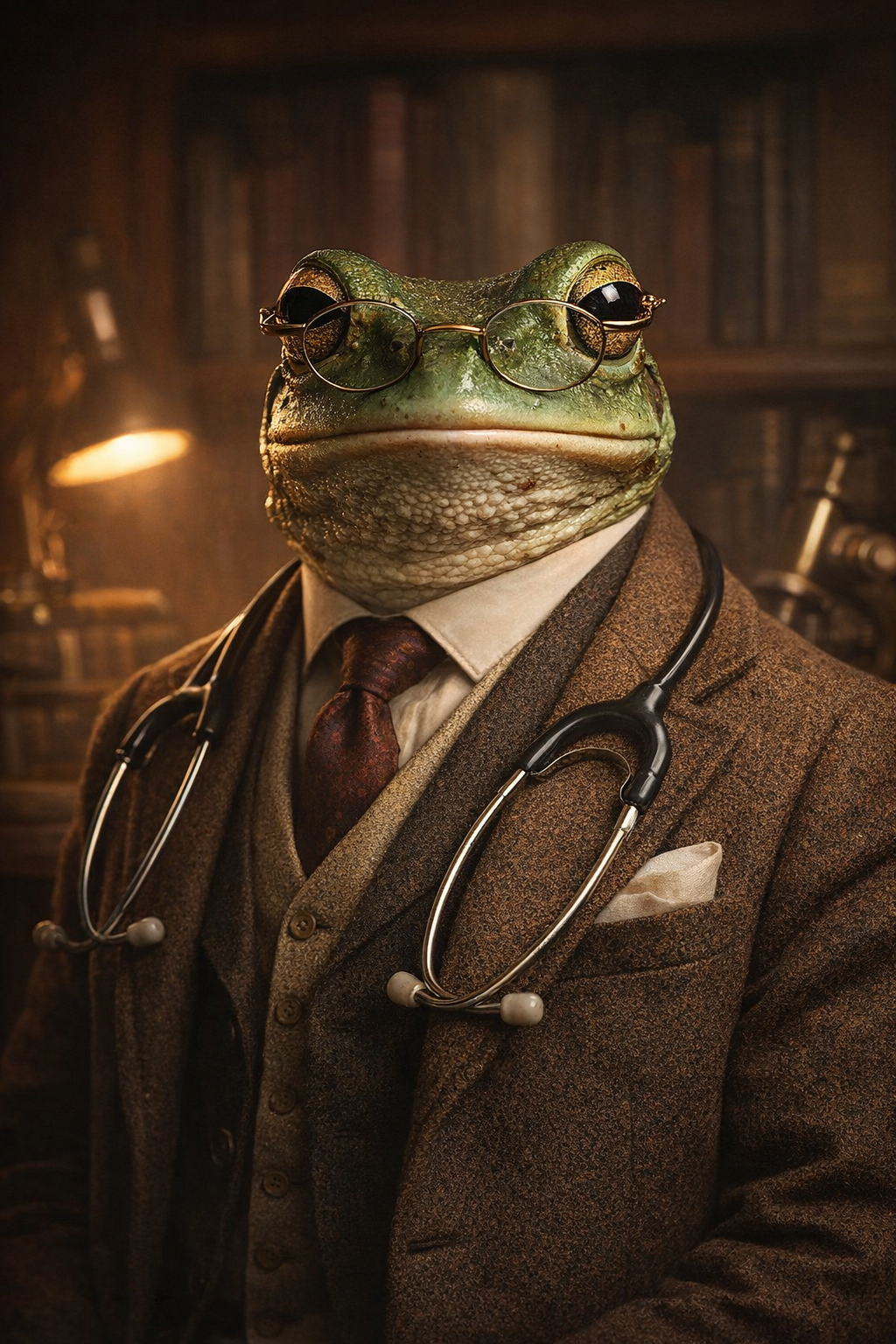 김개구리 교수 프로필 이미지